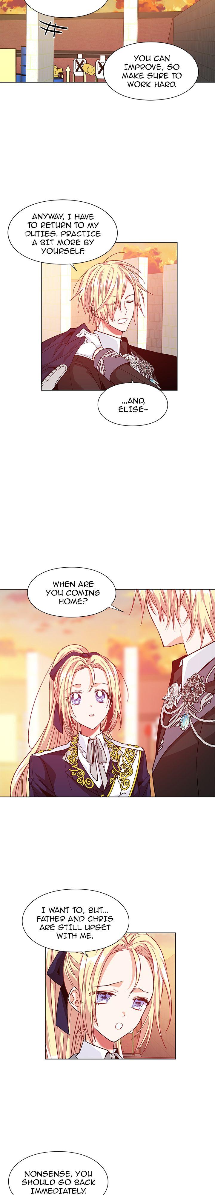 Read Doctor Elise The Royal Lady With the Lamp Manga Online