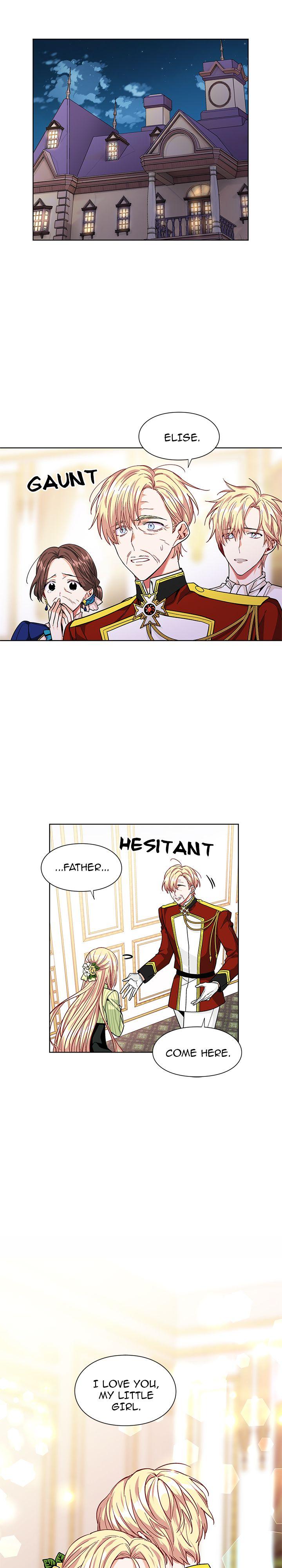Read Doctor Elise The Royal Lady With the Lamp Manga Online