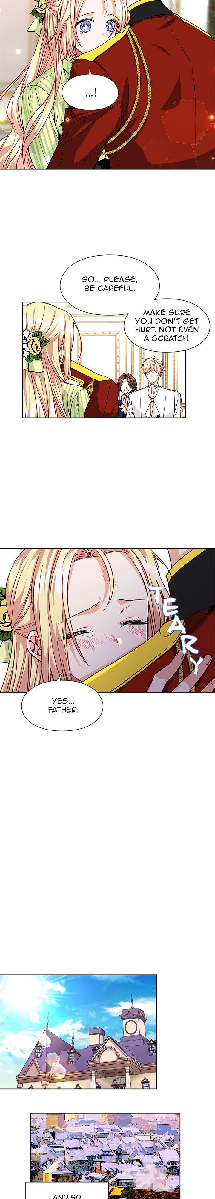 Read Doctor Elise The Royal Lady With the Lamp Manga Online