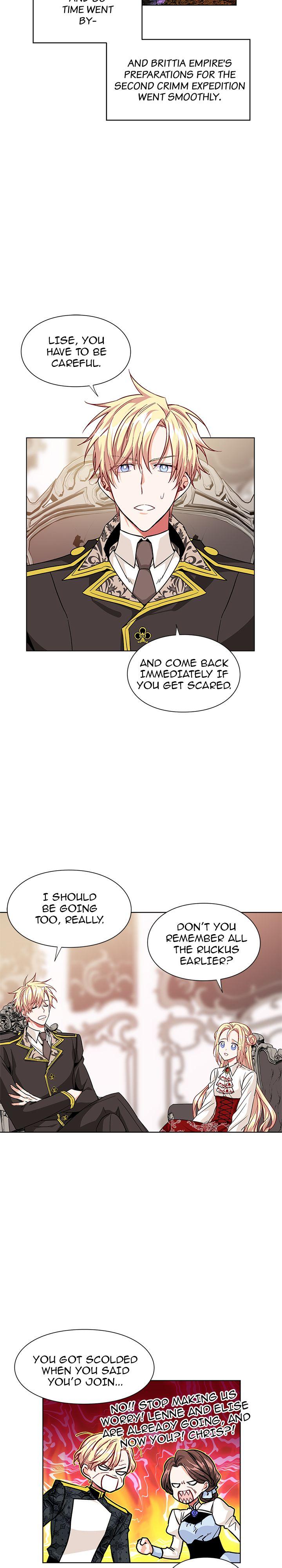 Read Doctor Elise The Royal Lady With the Lamp Manga Online