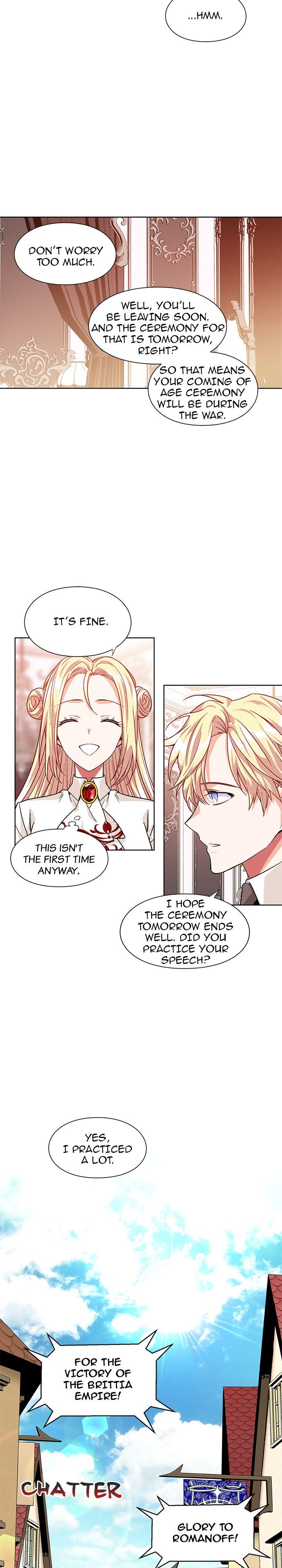 Read Doctor Elise The Royal Lady With the Lamp Manga Online