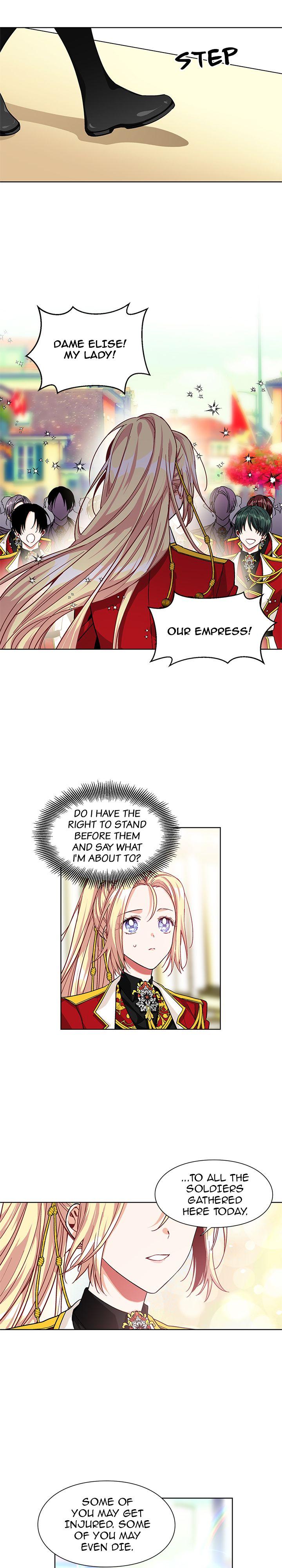 Read Doctor Elise The Royal Lady With the Lamp Manga Online