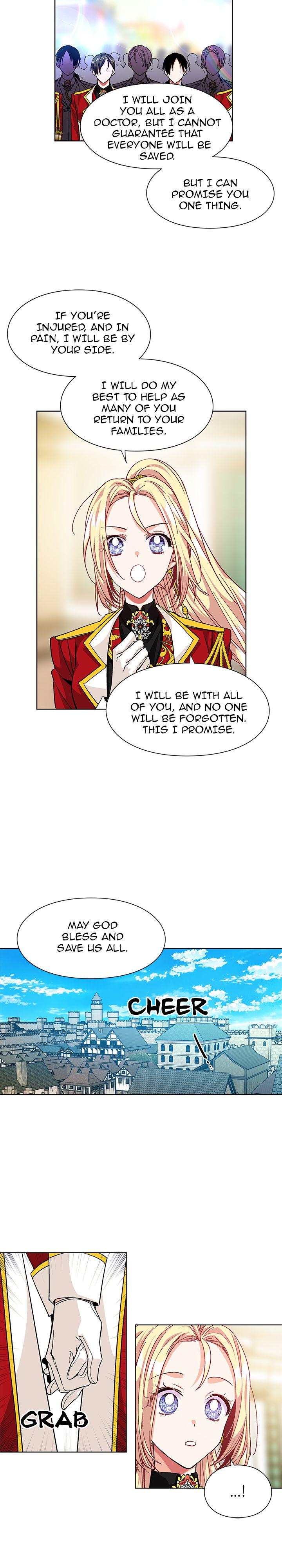 Read Doctor Elise The Royal Lady With the Lamp Manga Online