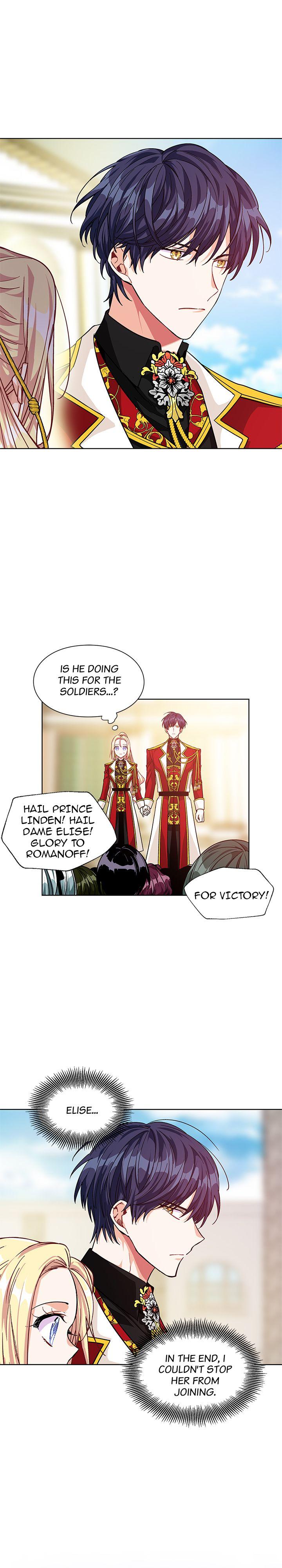 Read Doctor Elise The Royal Lady With the Lamp Manga Online