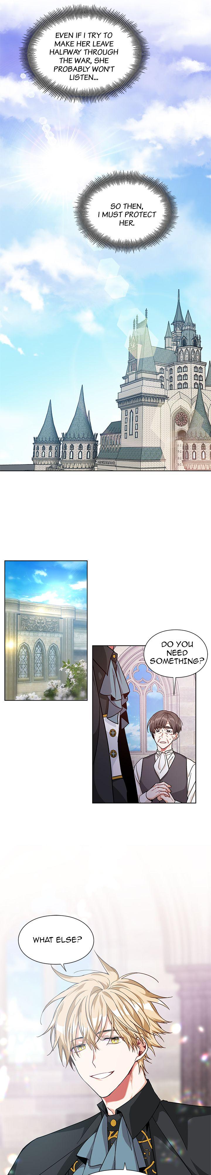 Read Doctor Elise The Royal Lady With the Lamp Manga Online