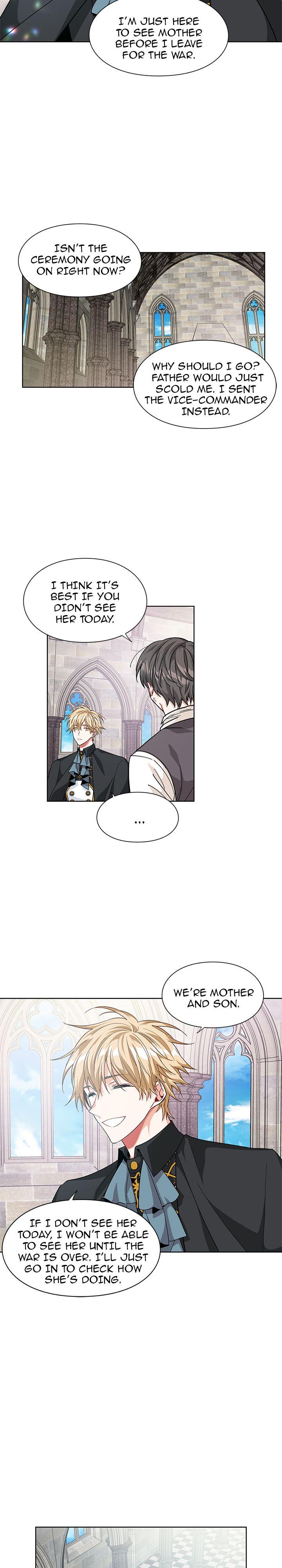 Read Doctor Elise The Royal Lady With the Lamp Manga Online