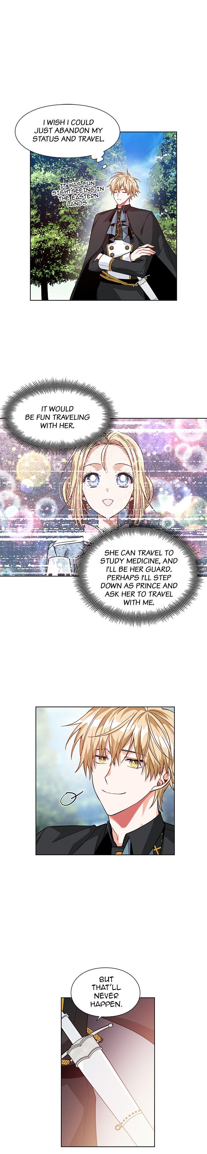 Read Doctor Elise The Royal Lady With the Lamp Manga Online
