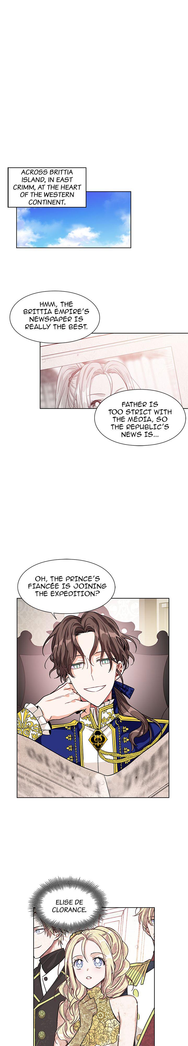 Read Doctor Elise The Royal Lady With the Lamp Manga Online