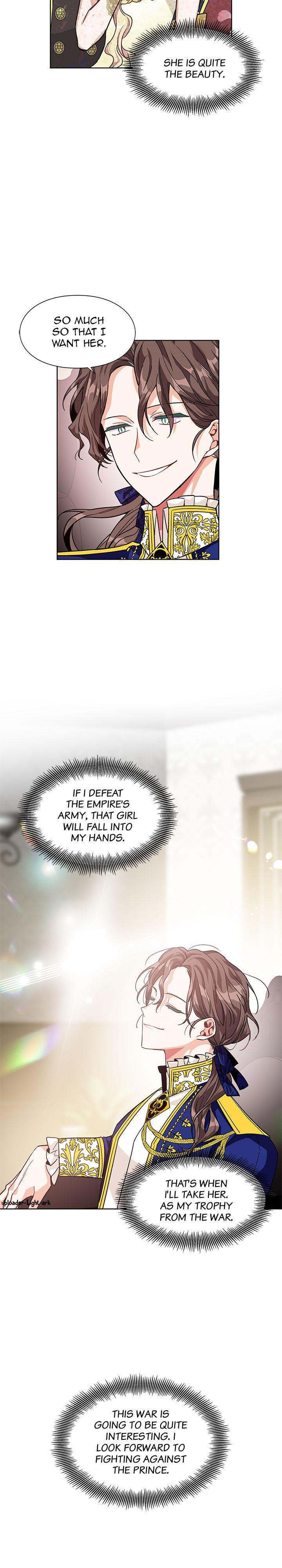 Read Doctor Elise The Royal Lady With the Lamp Manga Online