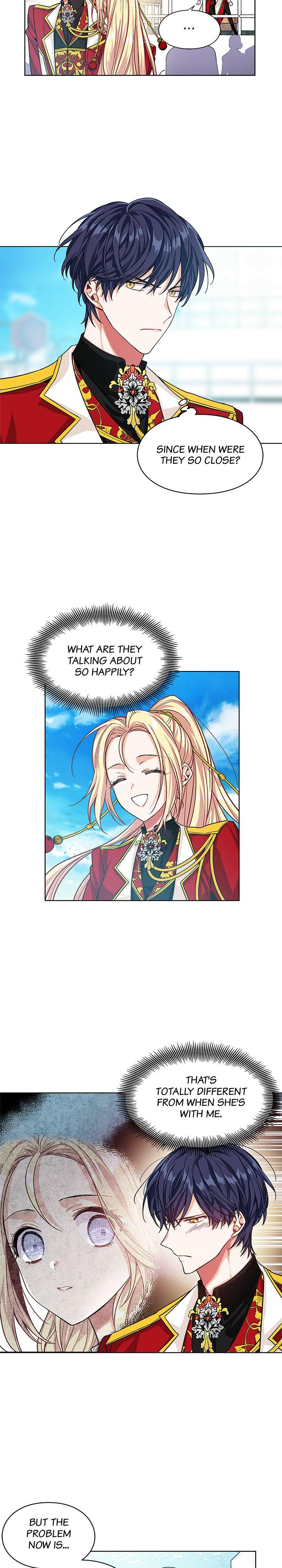 Read Doctor Elise The Royal Lady With the Lamp Manga Online