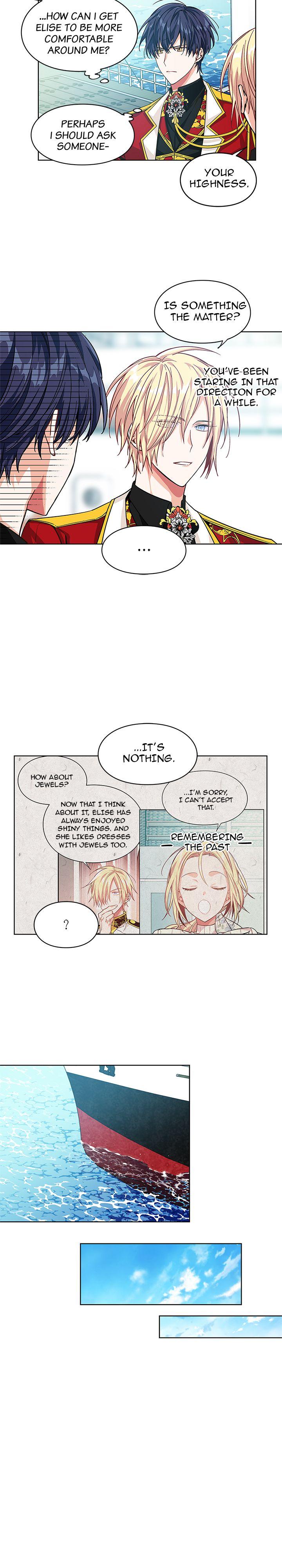 Read Doctor Elise The Royal Lady With the Lamp Manga Online
