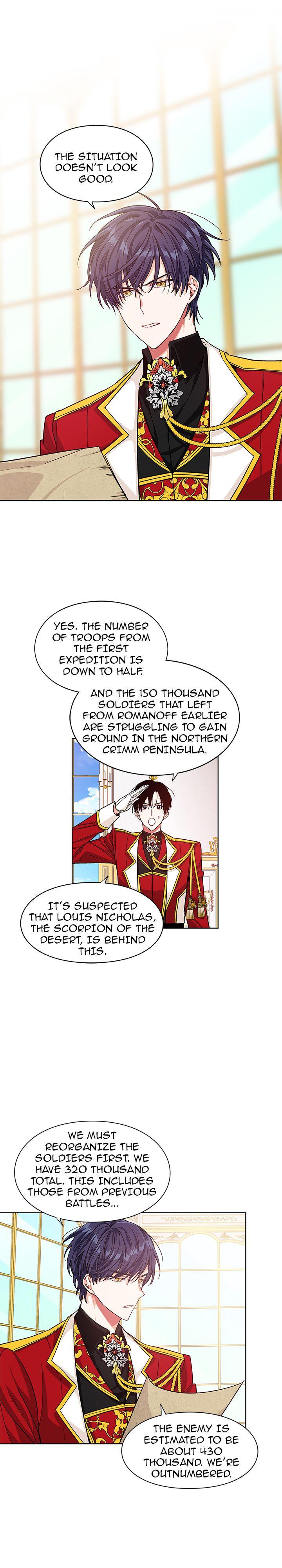 Read Doctor Elise The Royal Lady With the Lamp Manga Online