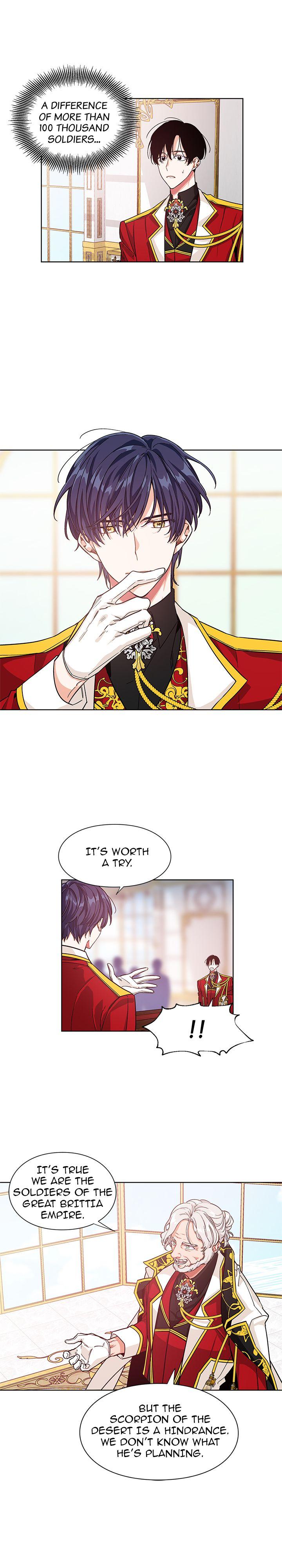 Read Doctor Elise The Royal Lady With the Lamp Manga Online