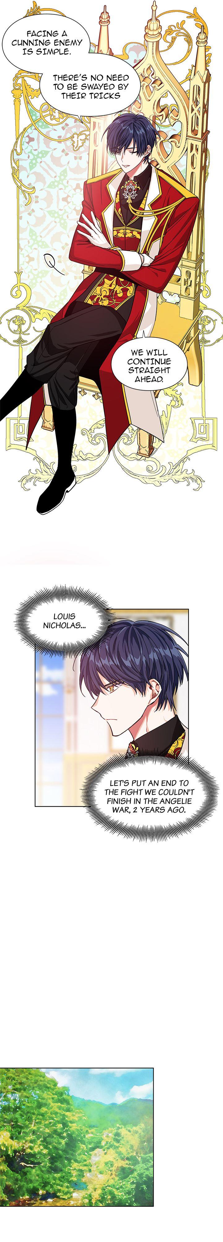 Read Doctor Elise The Royal Lady With the Lamp Manga Online