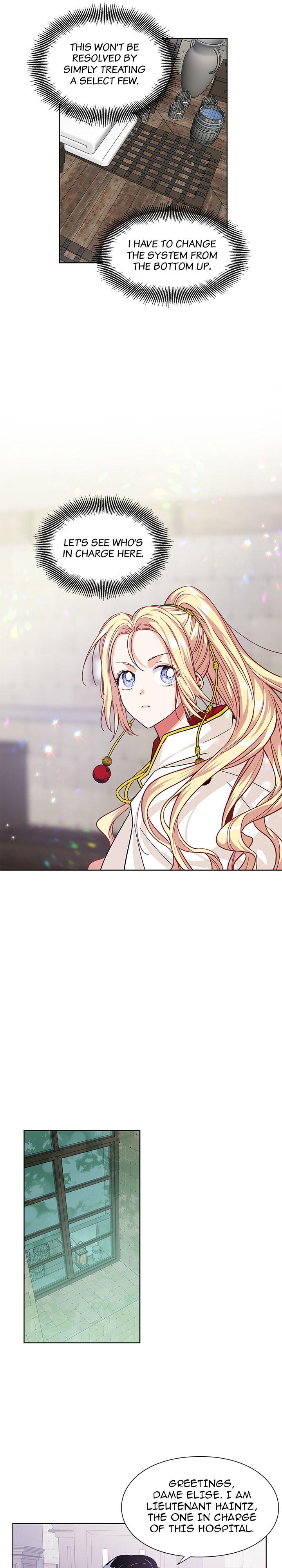 Read Doctor Elise The Royal Lady With the Lamp Manga Online