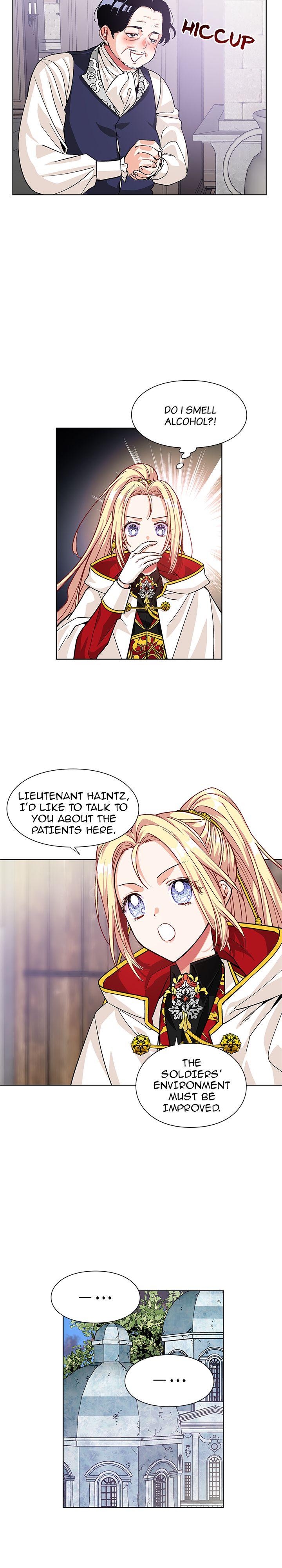 Read Doctor Elise The Royal Lady With the Lamp Manga Online