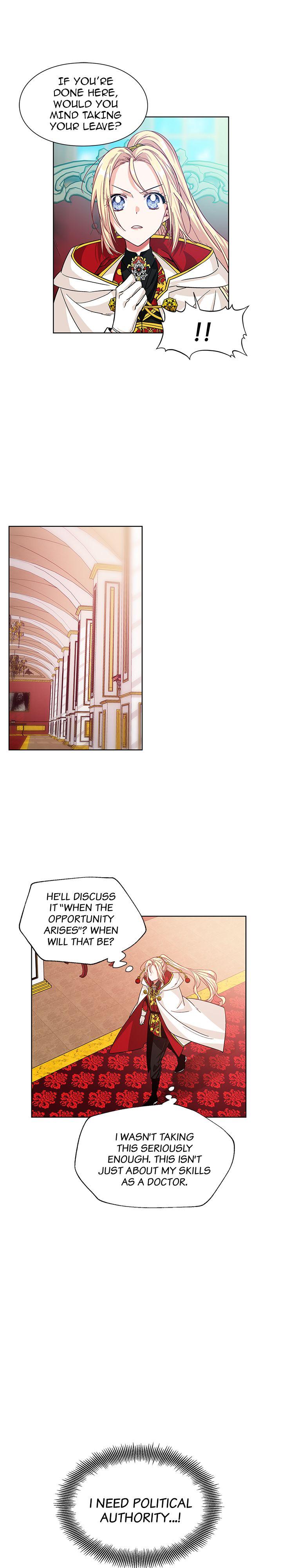Read Doctor Elise The Royal Lady With the Lamp Manga Online