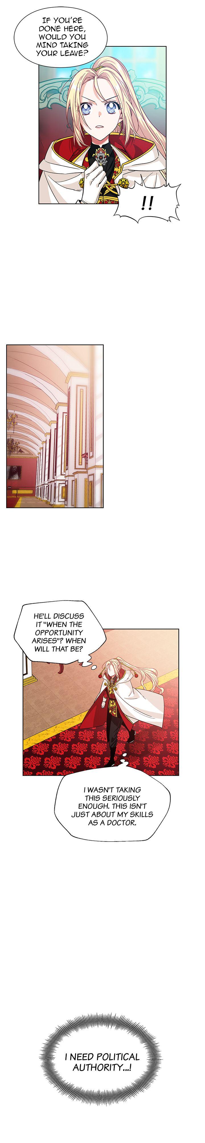 Read Doctor Elise The Royal Lady With the Lamp Manga Online