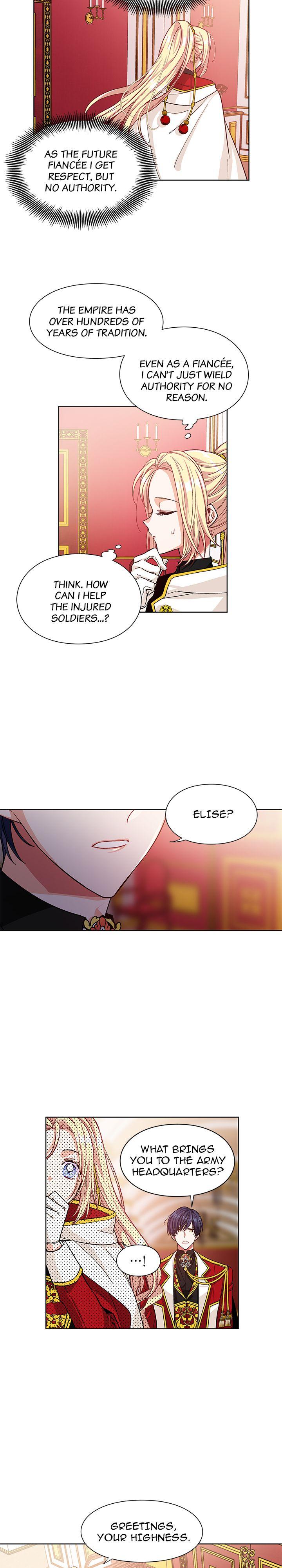 Read Doctor Elise The Royal Lady With the Lamp Manga Online
