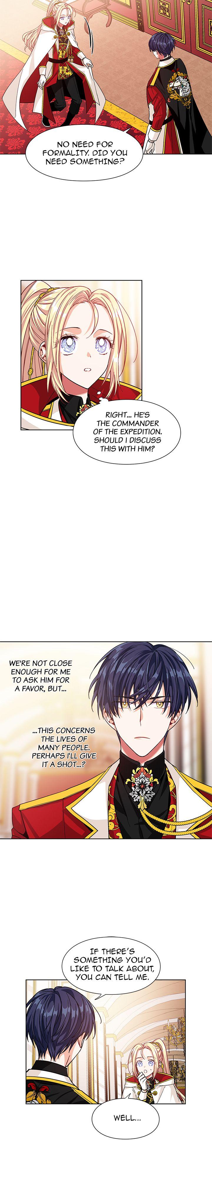 Read Doctor Elise The Royal Lady With the Lamp Manga Online