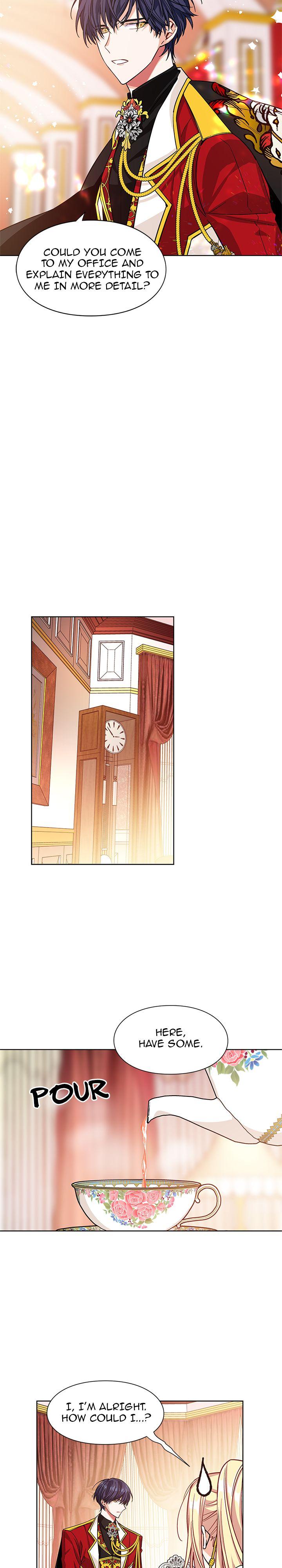 Read Doctor Elise The Royal Lady With the Lamp Manga Online