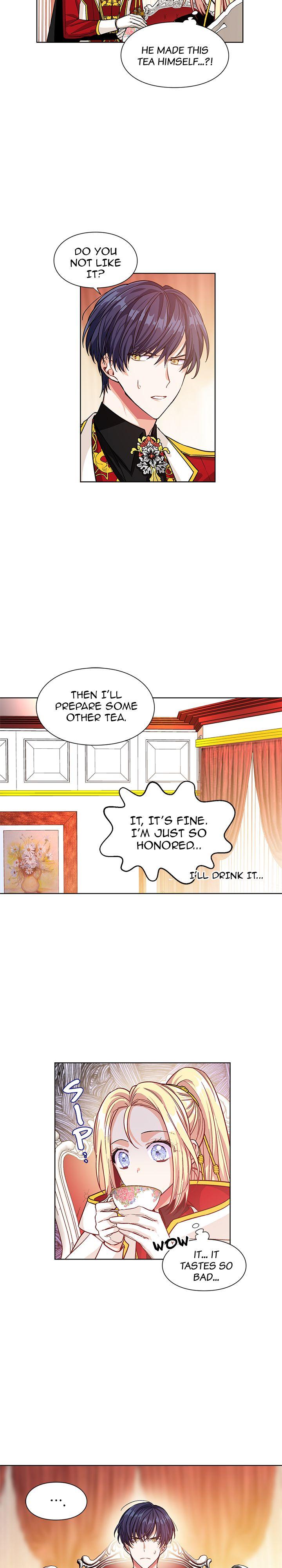 Read Doctor Elise The Royal Lady With the Lamp Manga Online