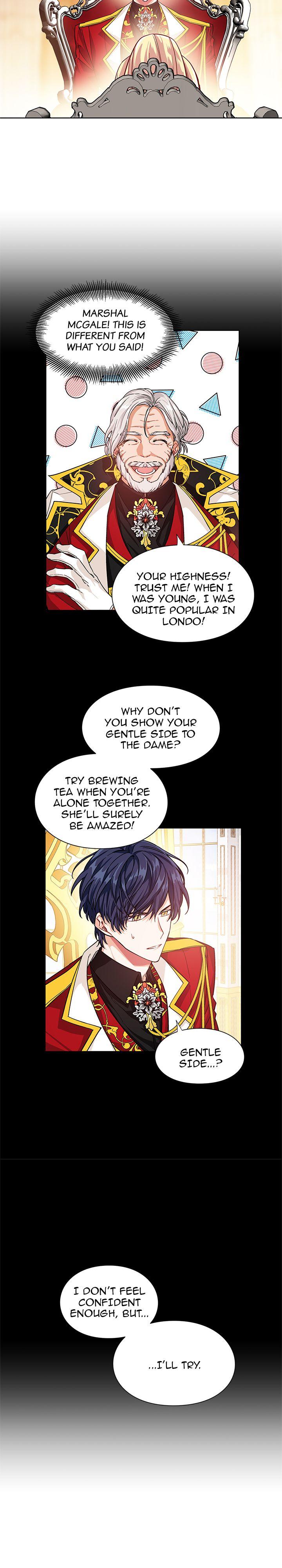 Read Doctor Elise The Royal Lady With the Lamp Manga Online