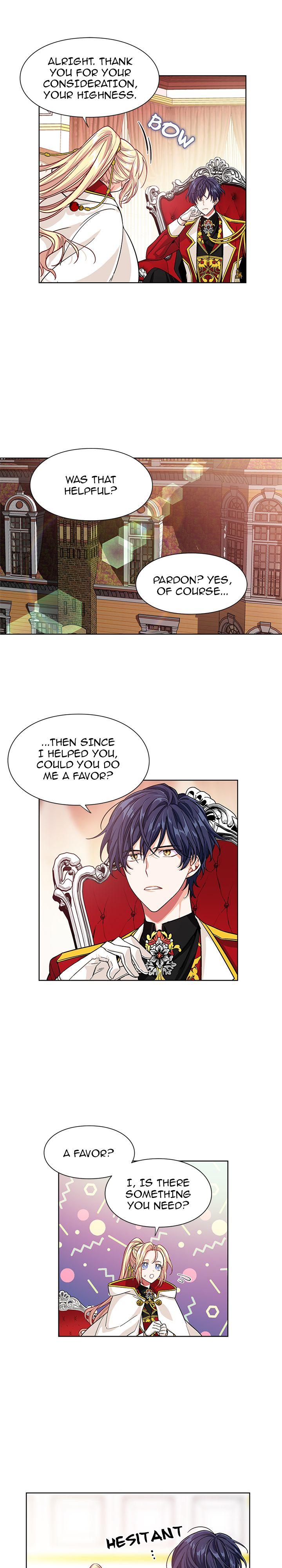 Read Doctor Elise The Royal Lady With the Lamp Manga Online
