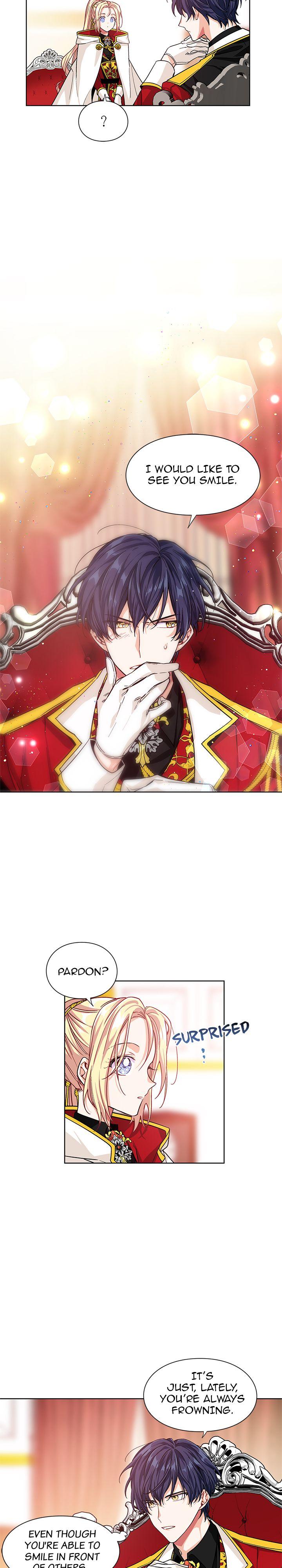 Read Doctor Elise The Royal Lady With the Lamp Manga Online