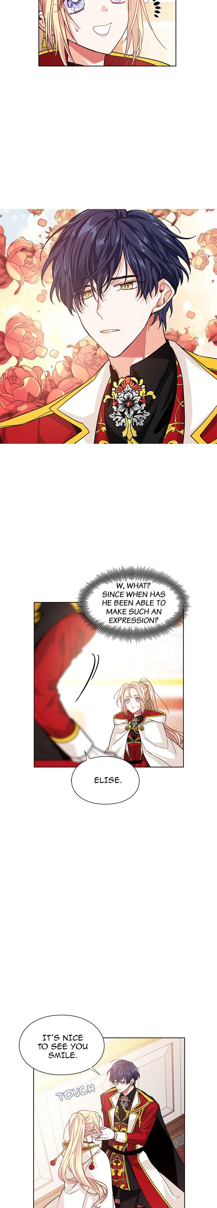 Read Doctor Elise The Royal Lady With the Lamp Manga Online
