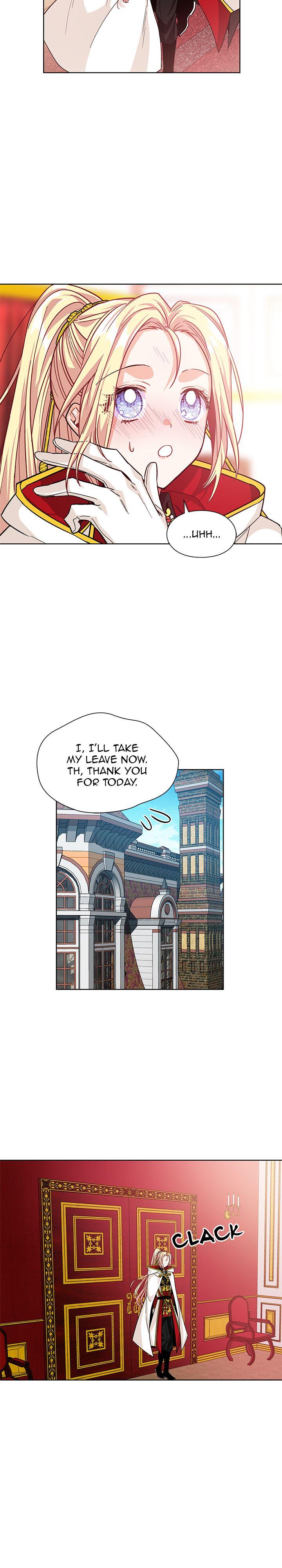 Read Doctor Elise The Royal Lady With the Lamp Manga Online