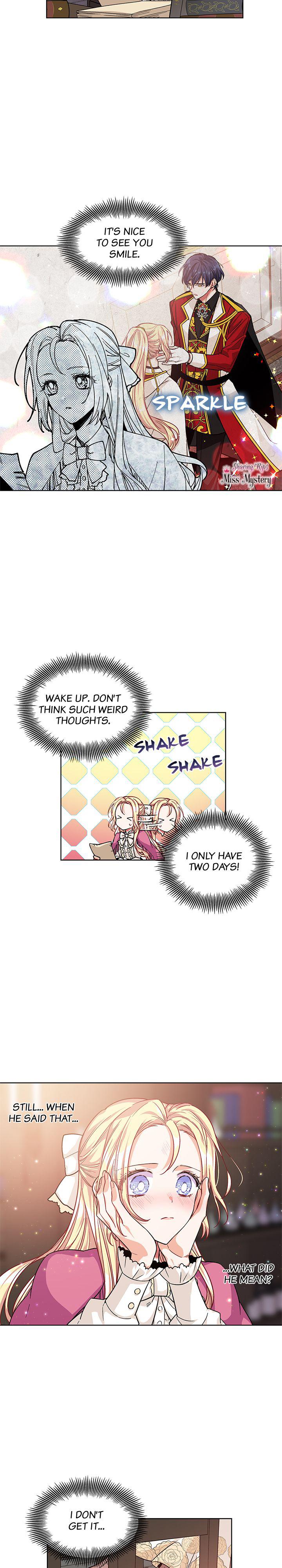 Read Doctor Elise The Royal Lady With the Lamp Manga Online