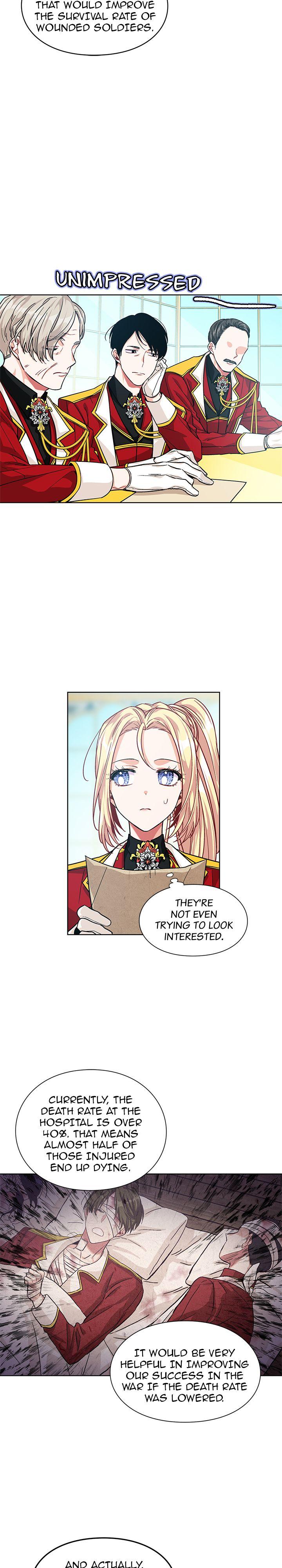 Read Doctor Elise The Royal Lady With the Lamp Manga Online