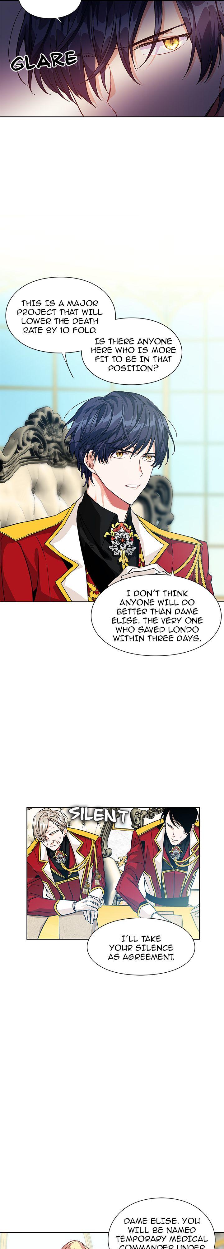 Read Doctor Elise The Royal Lady With the Lamp Manga Online