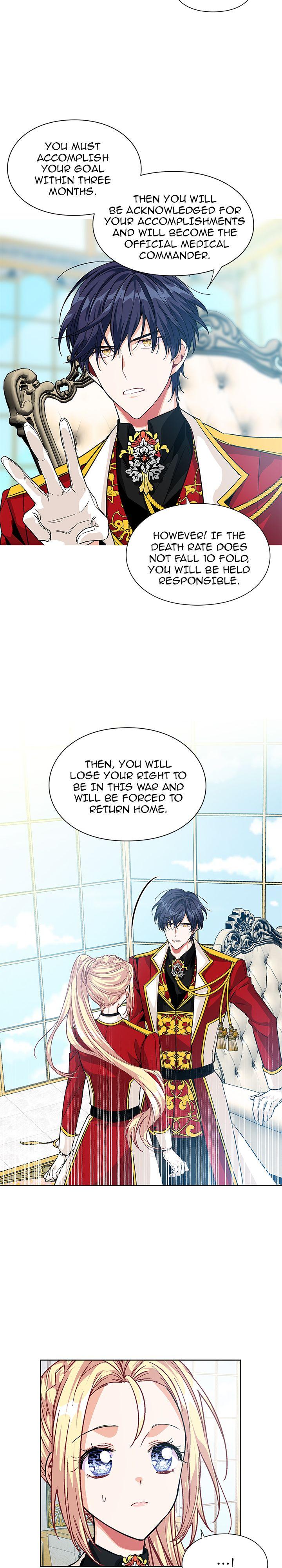 Read Doctor Elise The Royal Lady With the Lamp Manga Online