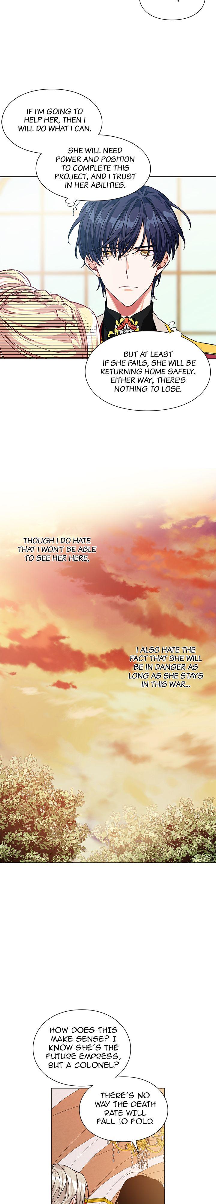 Read Doctor Elise The Royal Lady With the Lamp Manga Online
