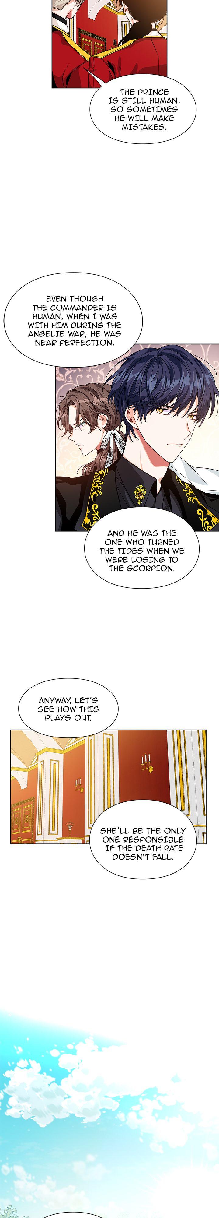 Read Doctor Elise The Royal Lady With the Lamp Manga Online