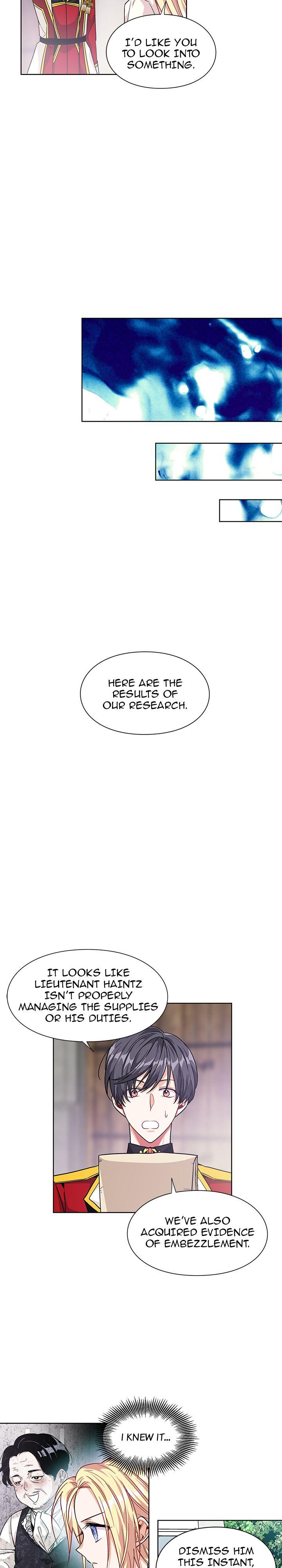 Read Doctor Elise The Royal Lady With the Lamp Manga Online
