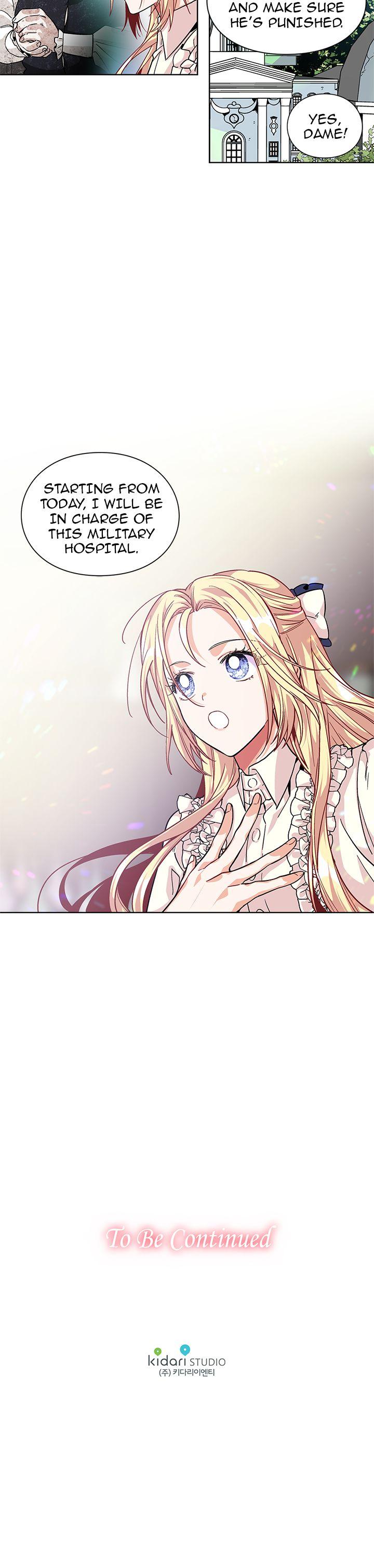 Read Doctor Elise The Royal Lady With the Lamp Manga Online