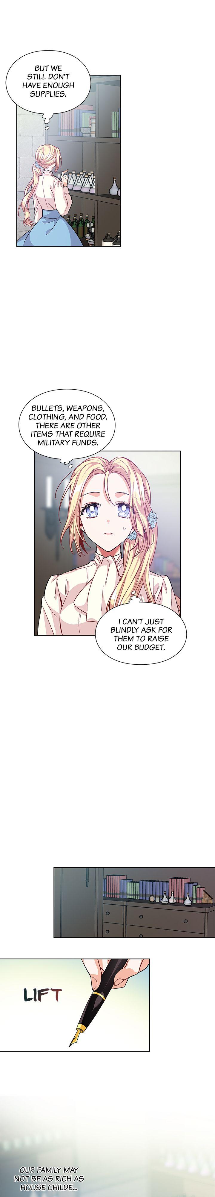 Read Doctor Elise The Royal Lady With the Lamp Manga Online