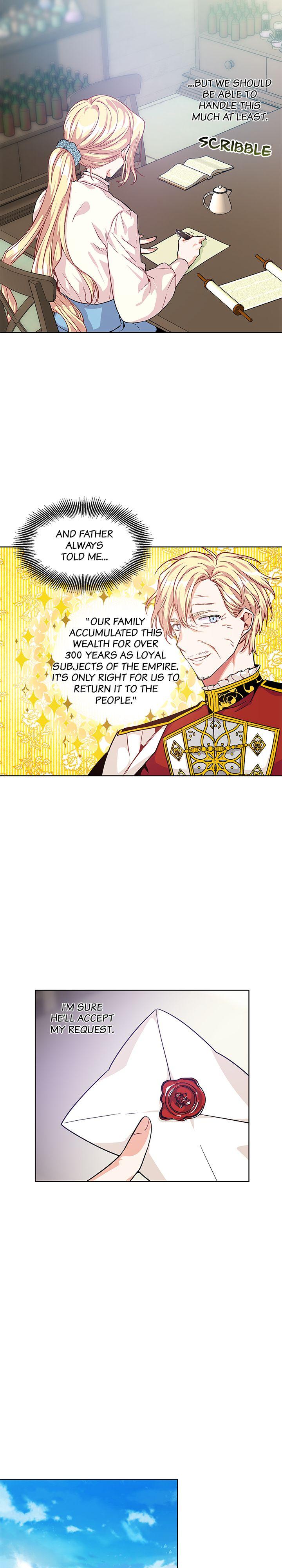 Read Doctor Elise The Royal Lady With the Lamp Manga Online
