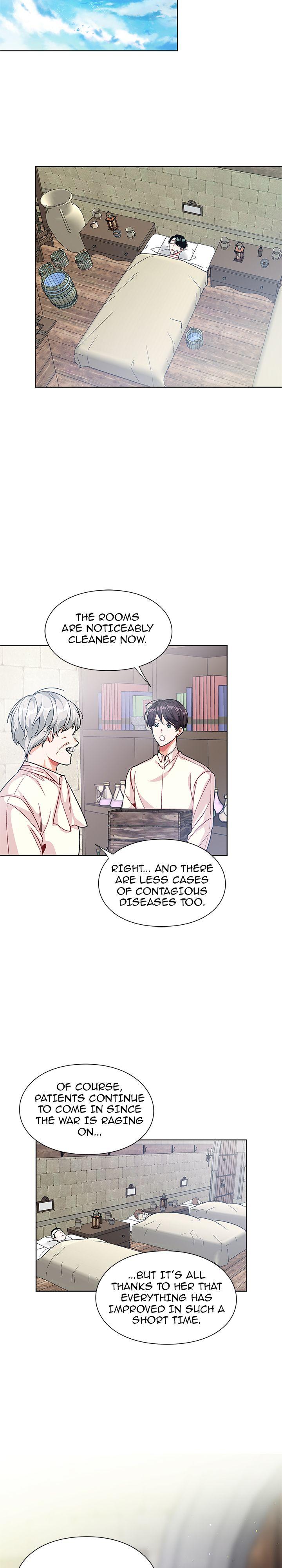 Read Doctor Elise The Royal Lady With the Lamp Manga Online