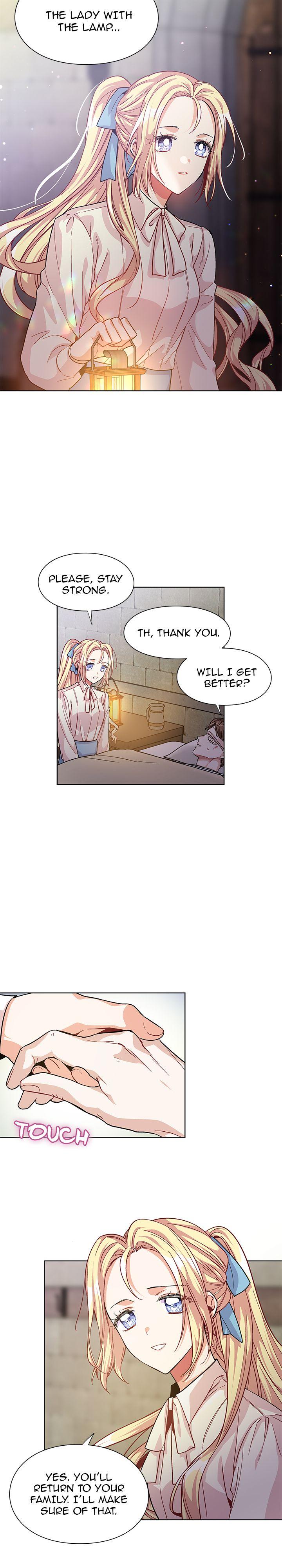 Read Doctor Elise The Royal Lady With the Lamp Manga Online