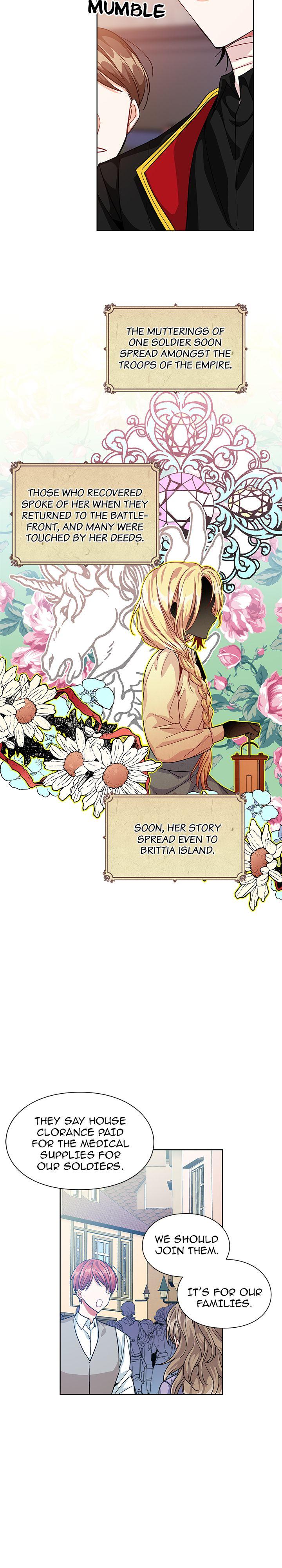 Read Doctor Elise The Royal Lady With the Lamp Manga Online