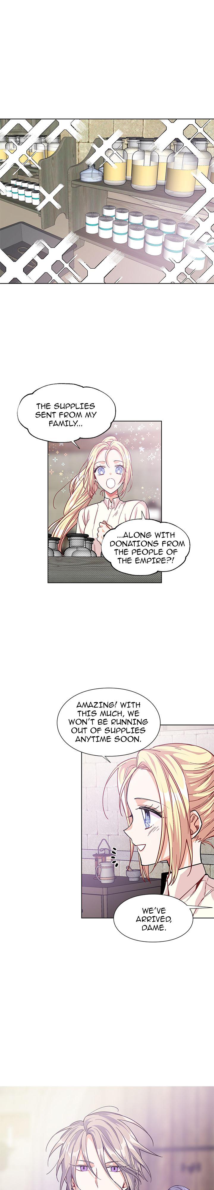 Read Doctor Elise The Royal Lady With the Lamp Manga Online