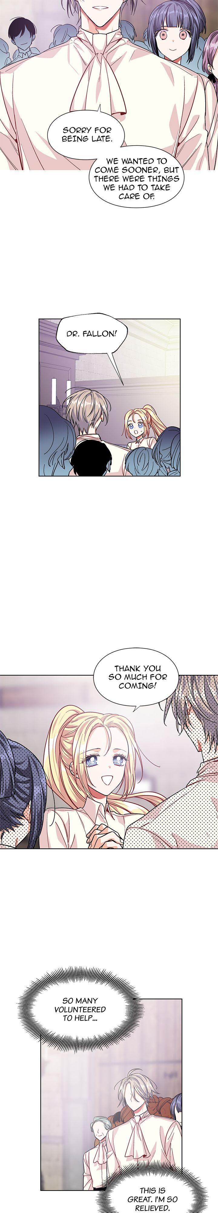Read Doctor Elise The Royal Lady With the Lamp Manga Online