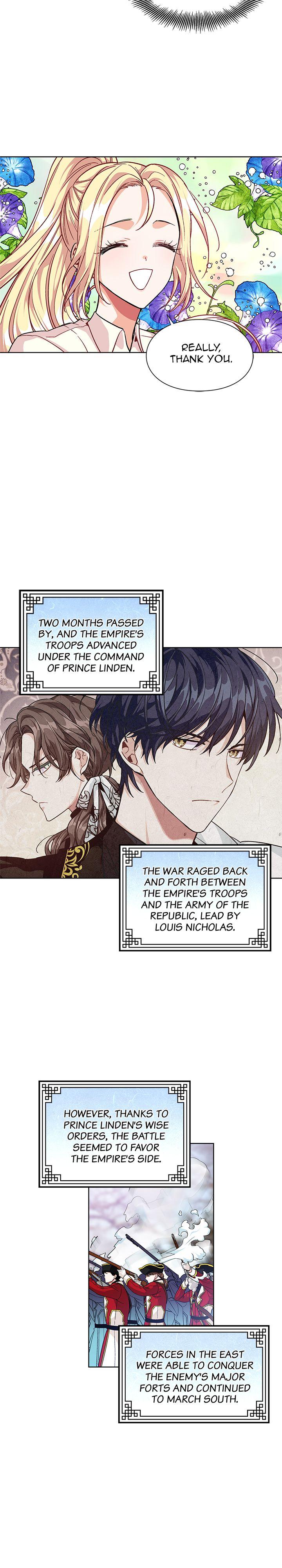 Read Doctor Elise The Royal Lady With the Lamp Manga Online