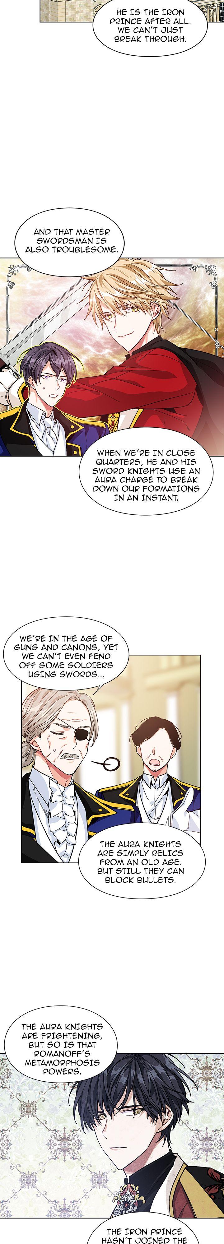 Read Doctor Elise The Royal Lady With the Lamp Manga Online