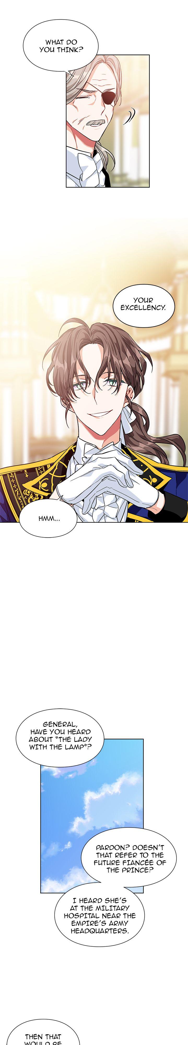 Read Doctor Elise The Royal Lady With the Lamp Manga Online