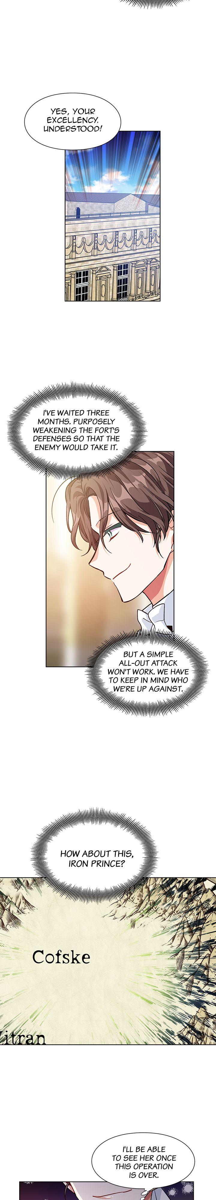 Read Doctor Elise The Royal Lady With the Lamp Manga Online